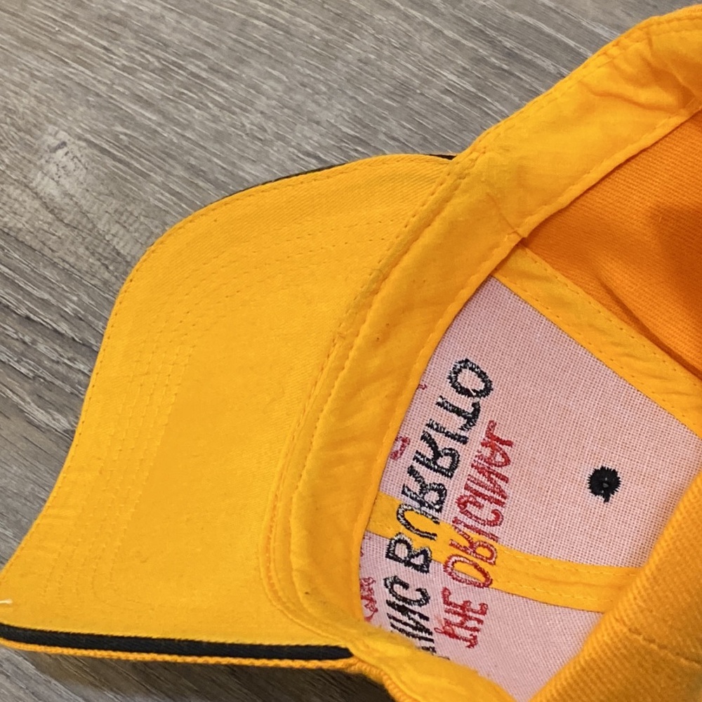 King Burrito Hat Adjustable - image 4